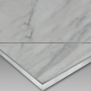 Carrara-Ceramic Tile Laminated Panel